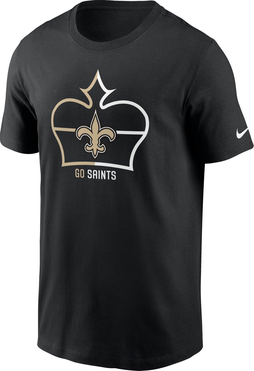 Nike Men's New Orleans Saints Local Phrase T-shirt | Academy