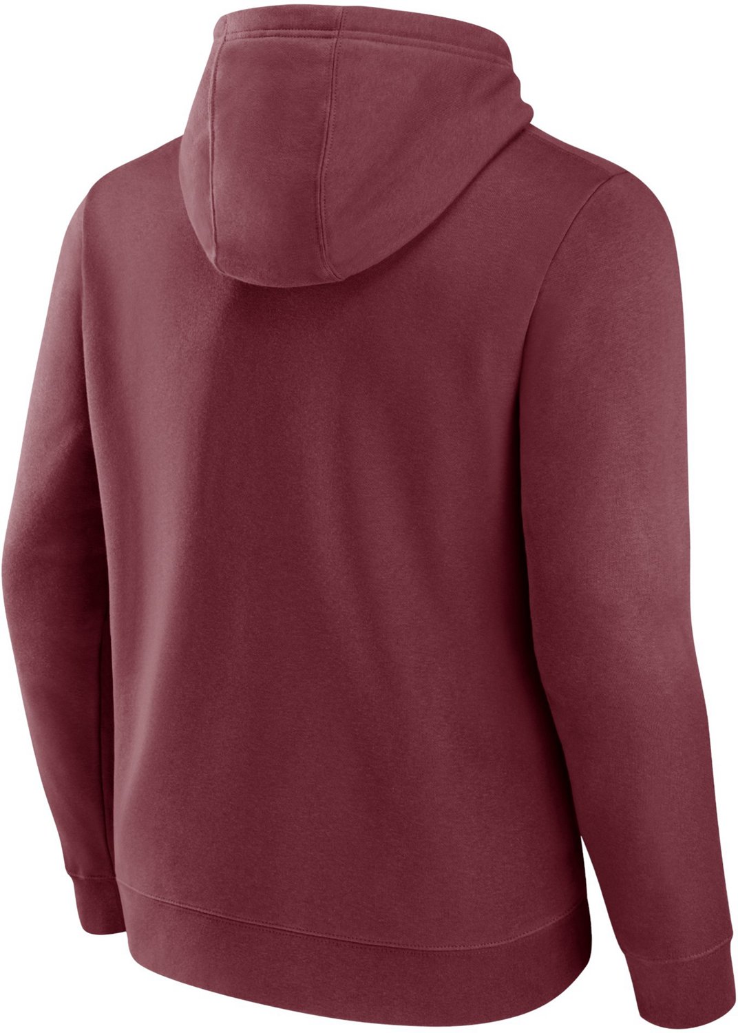 Fanatics Men's Texas A&M University Down The Field Hoodie - view number 2