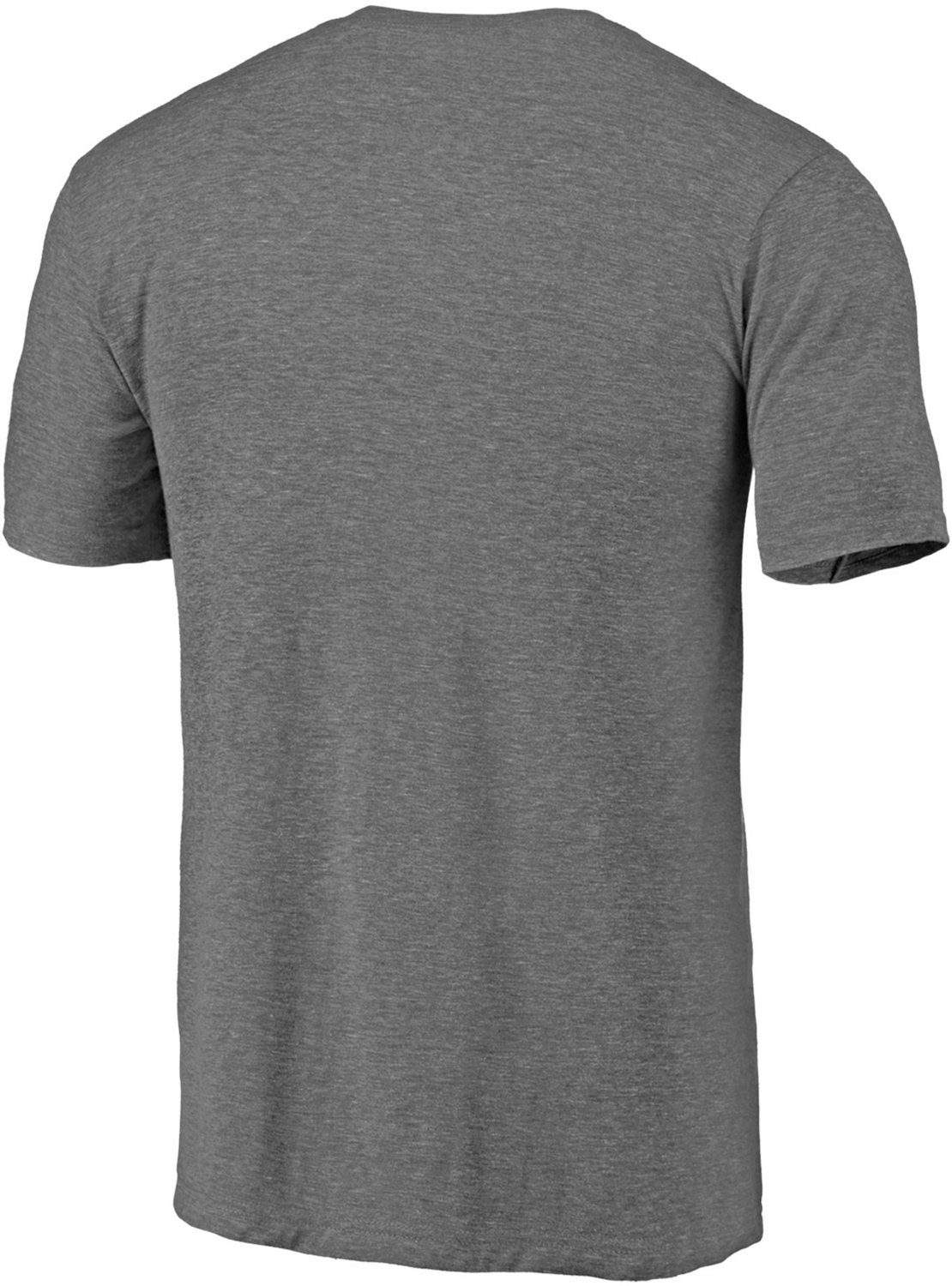 Fanatics Men's University of Texas Classical Primary Graphic Short Sleeve T-shirt - view number 2