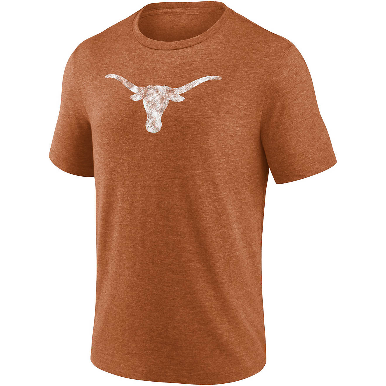 Fanatics Men's University of Texas Classical Primary Graphic Short Sleeve T-shirt                                                - view number 1