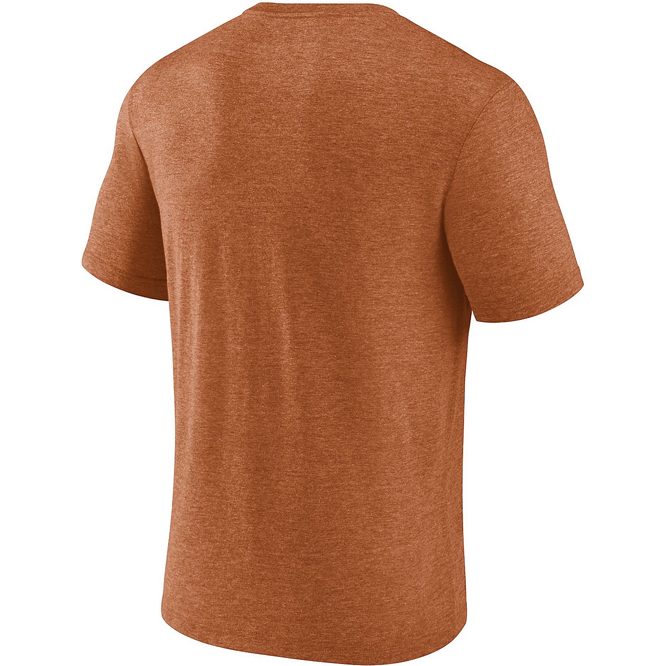 Fanatics Men's University of Texas Classical Primary Graphic Short Sleeve T-shirt                                                - view number 2