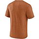 Fanatics Men's University of Texas Classical Primary Graphic Short Sleeve T-shirt                                                - view number 2 image
