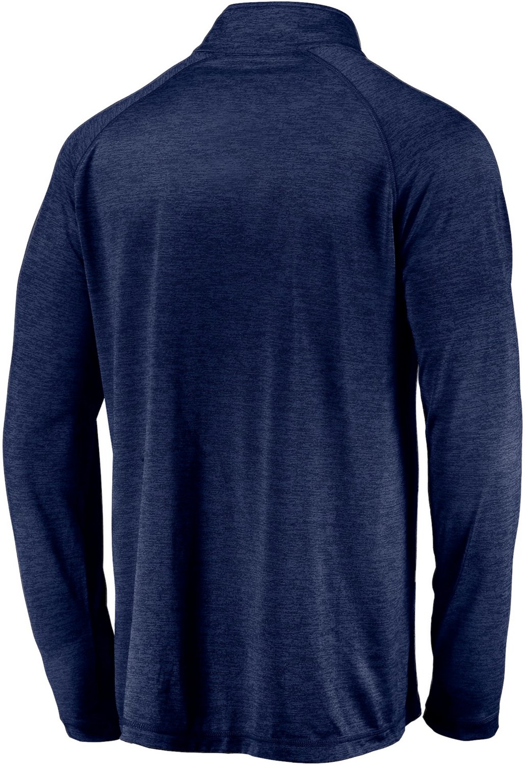 University of Notre Dame Men's Logo 1/4-Zip Top  - view number 2