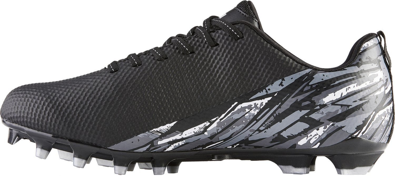 Riddell Men's Flash LowTop Football Cleats Academy