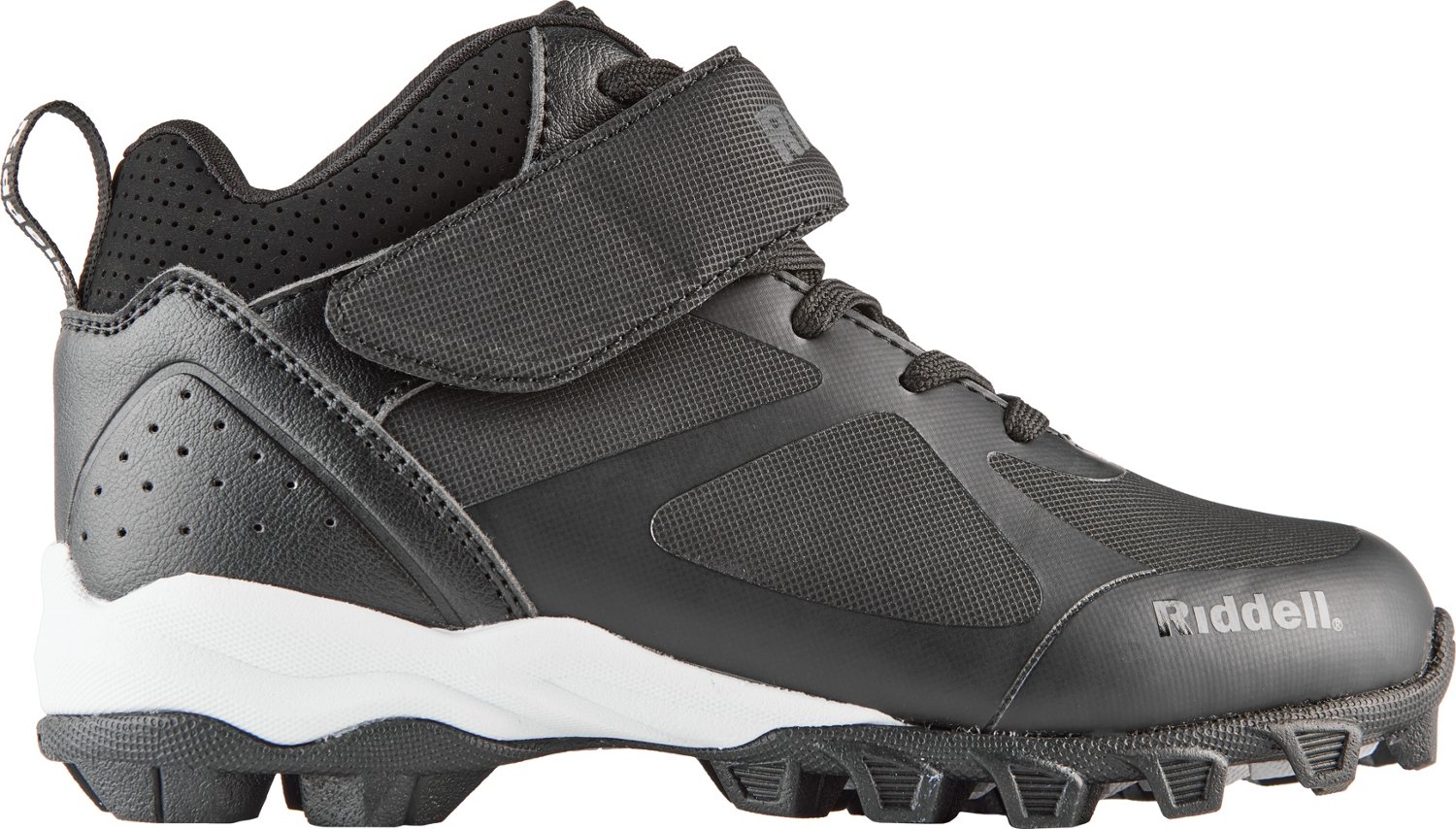 Riddell Youth Matador Mid Top Football Cleats | Academy