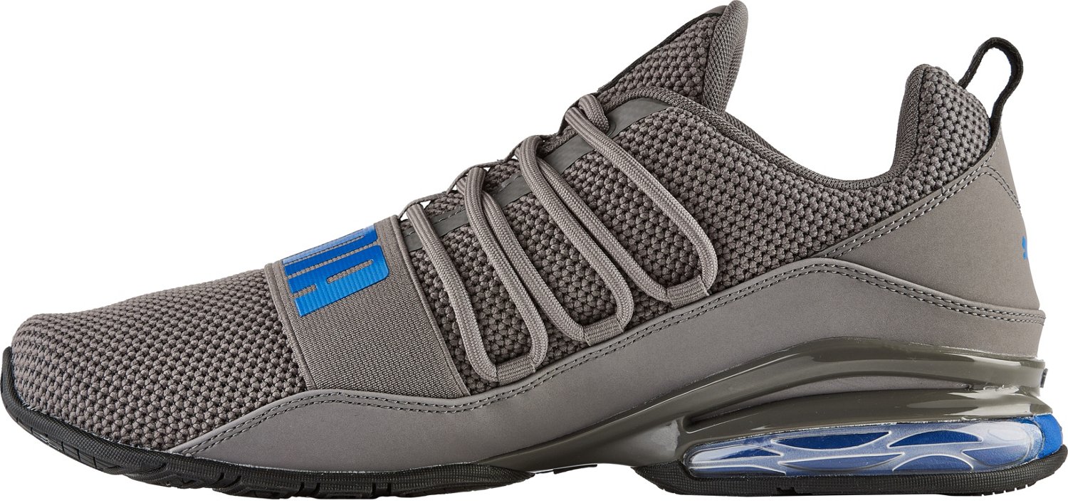 PUMA Men's Cell Regulate Woven Running Shoes - view number 2