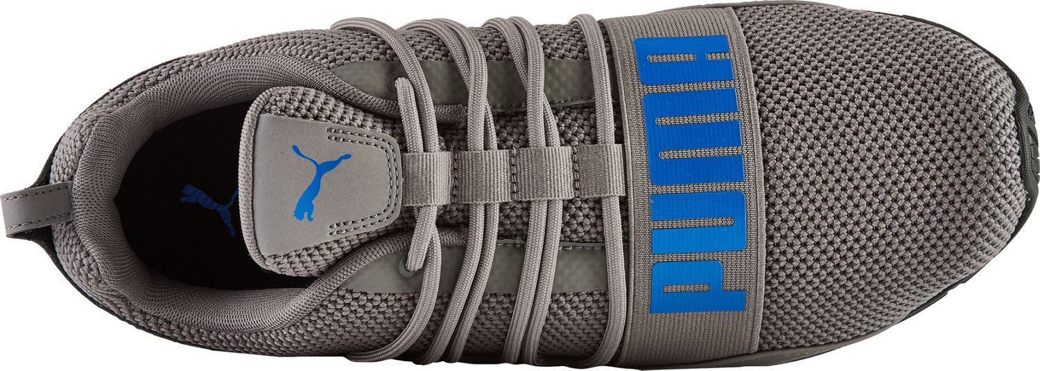 PUMA Men's Cell Regulate Woven Running Shoes - view number 3