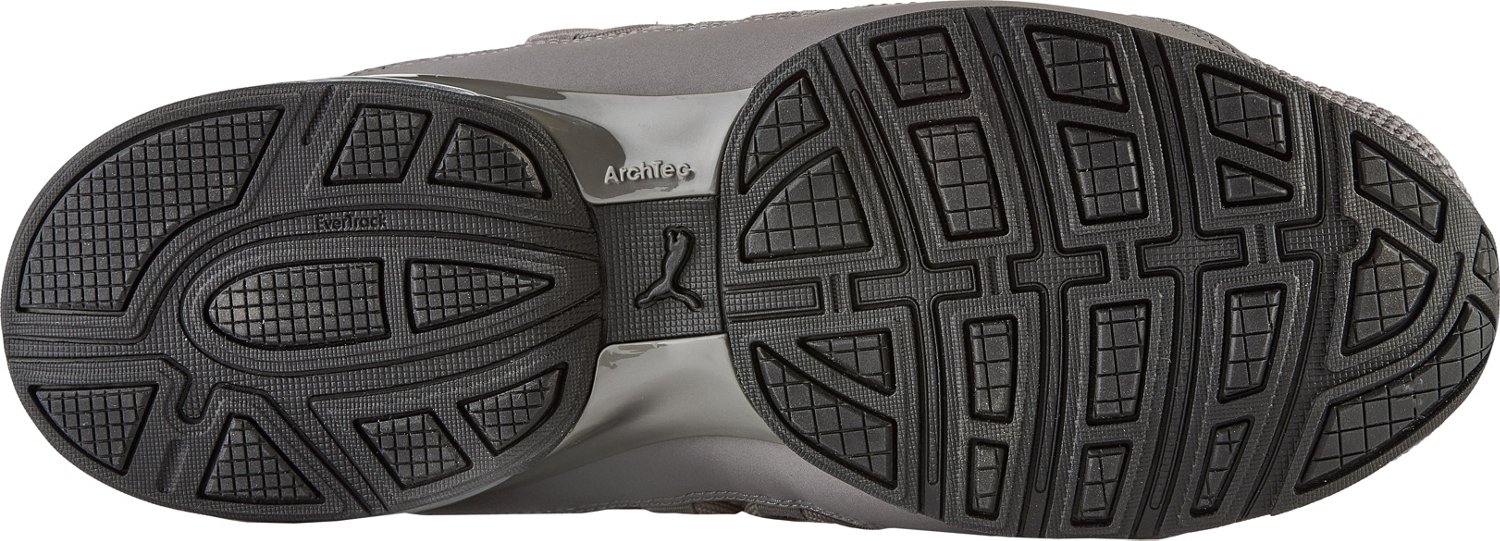 PUMA Men's Cell Regulate Woven Running Shoes - view number 4