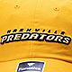 Fanatics Men's Nashville Predators Core Adjustable Wordmark Cap                                                                  - view number 5