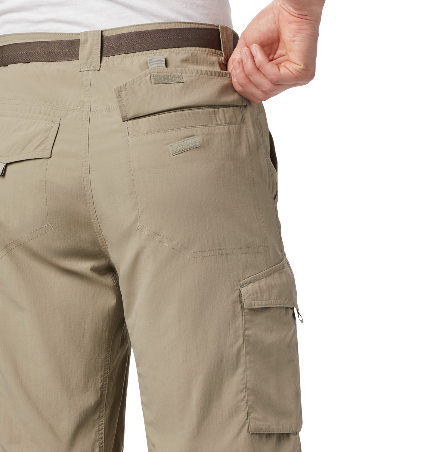 Columbia Sportswear Men's Silver Ridge Cargo Short - view number 5