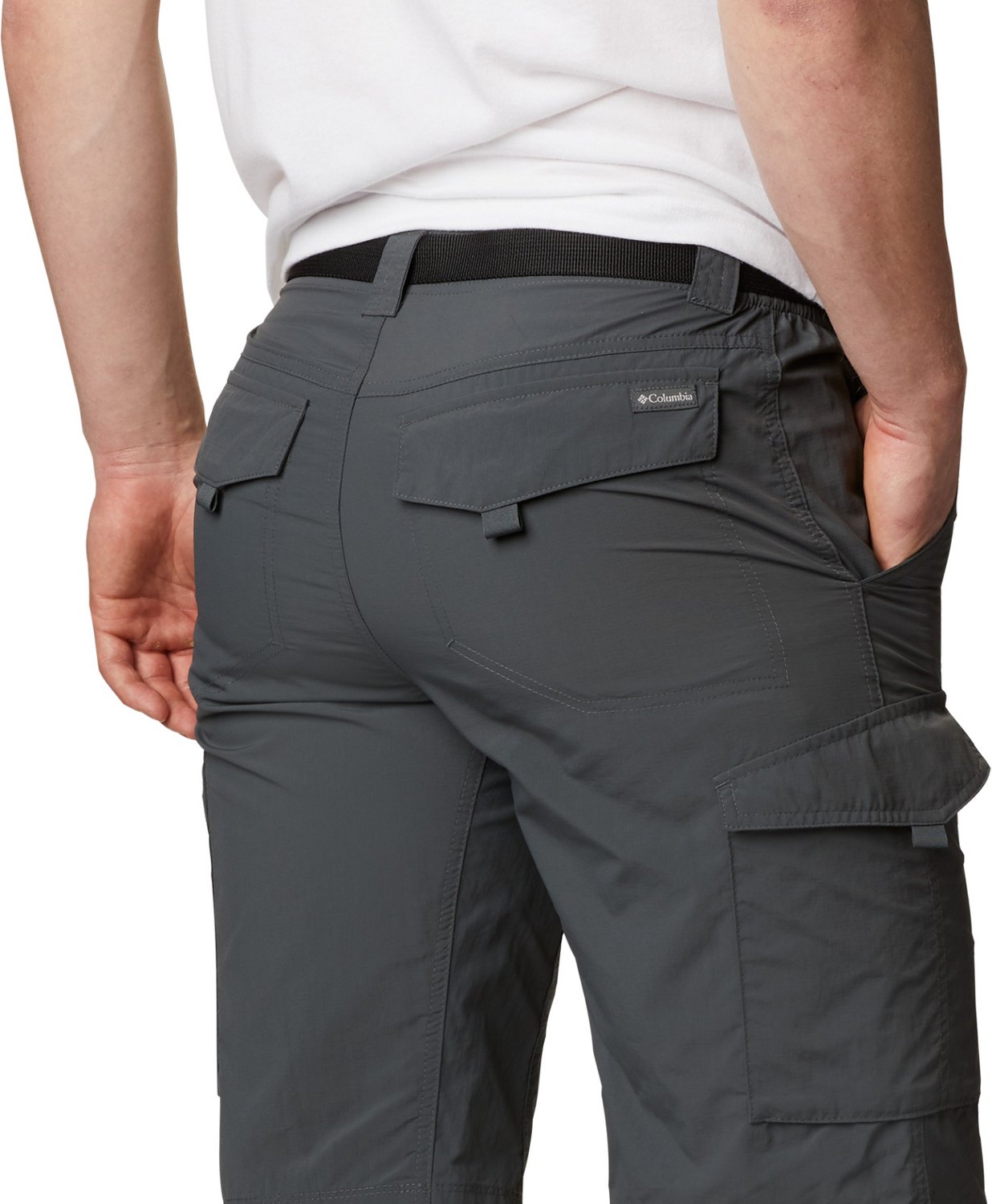 Columbia Sportswear Men's Silver Ridge Cargo Short - view number 5