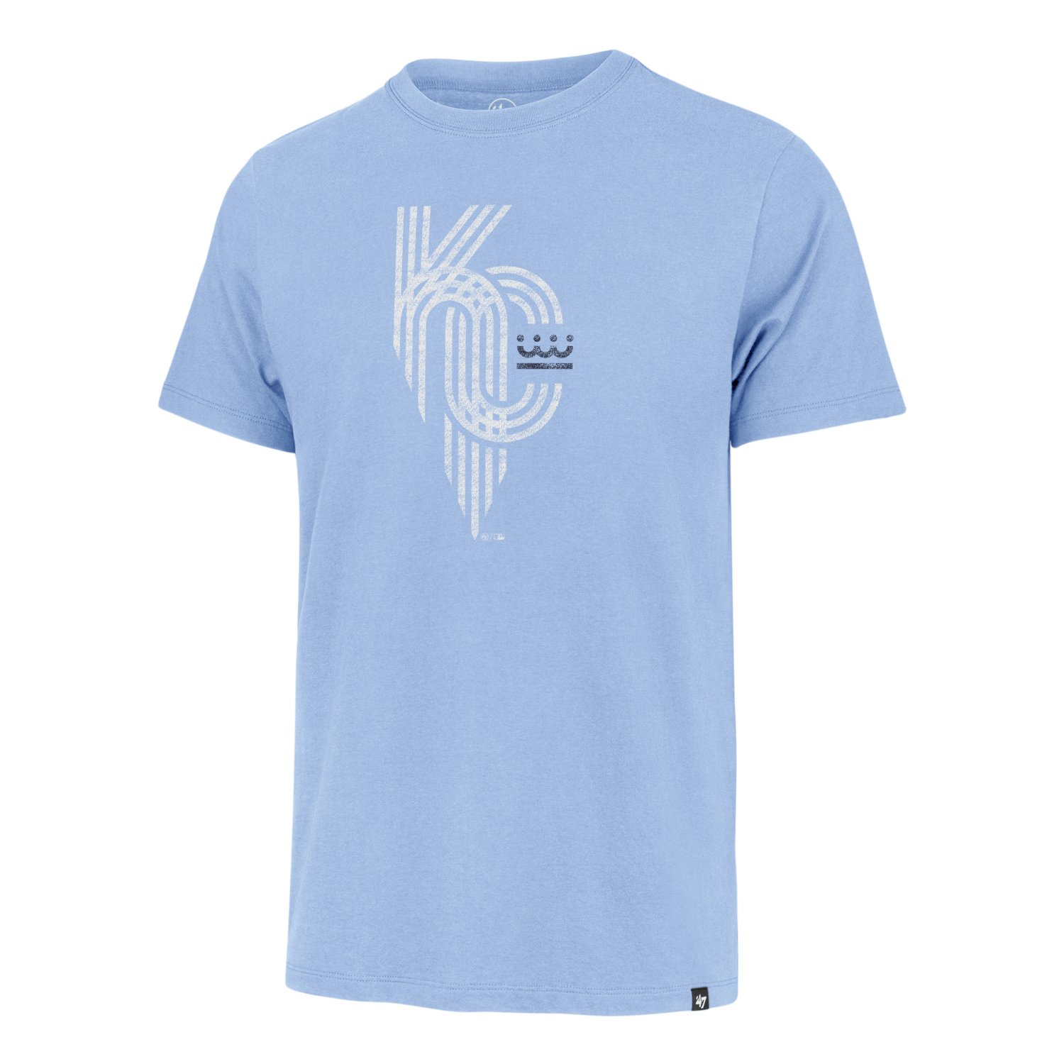 47 Men's Kansas City Royals City Connect Premier Franklin T-shirt