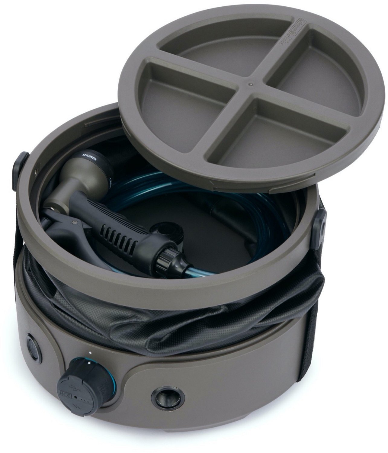 Coleman OneSource Camp Shower Sprayer Academy