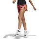 adidas Women’s Pacer 3-Stripes Knit Farm Shorts 3 in                                                                           - view number 1 selected
