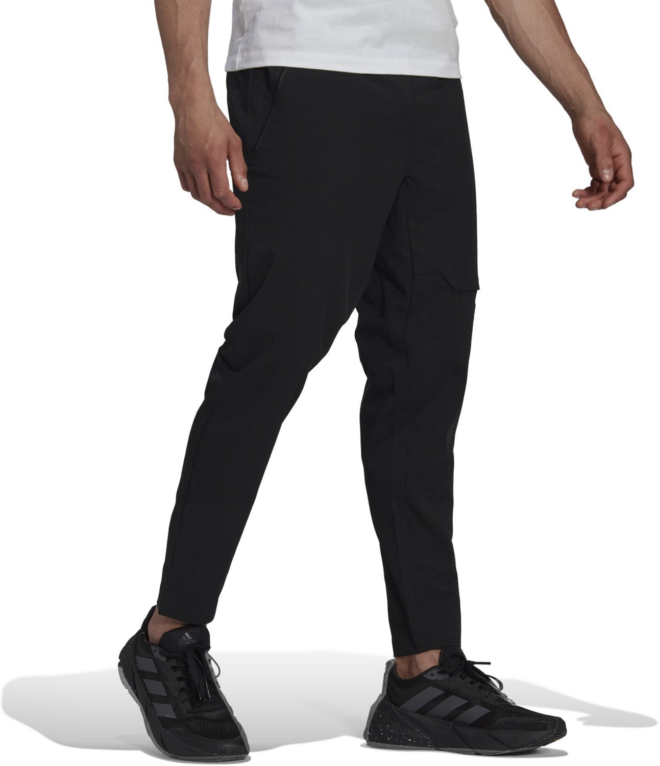 Adidas Workout Pants Mens