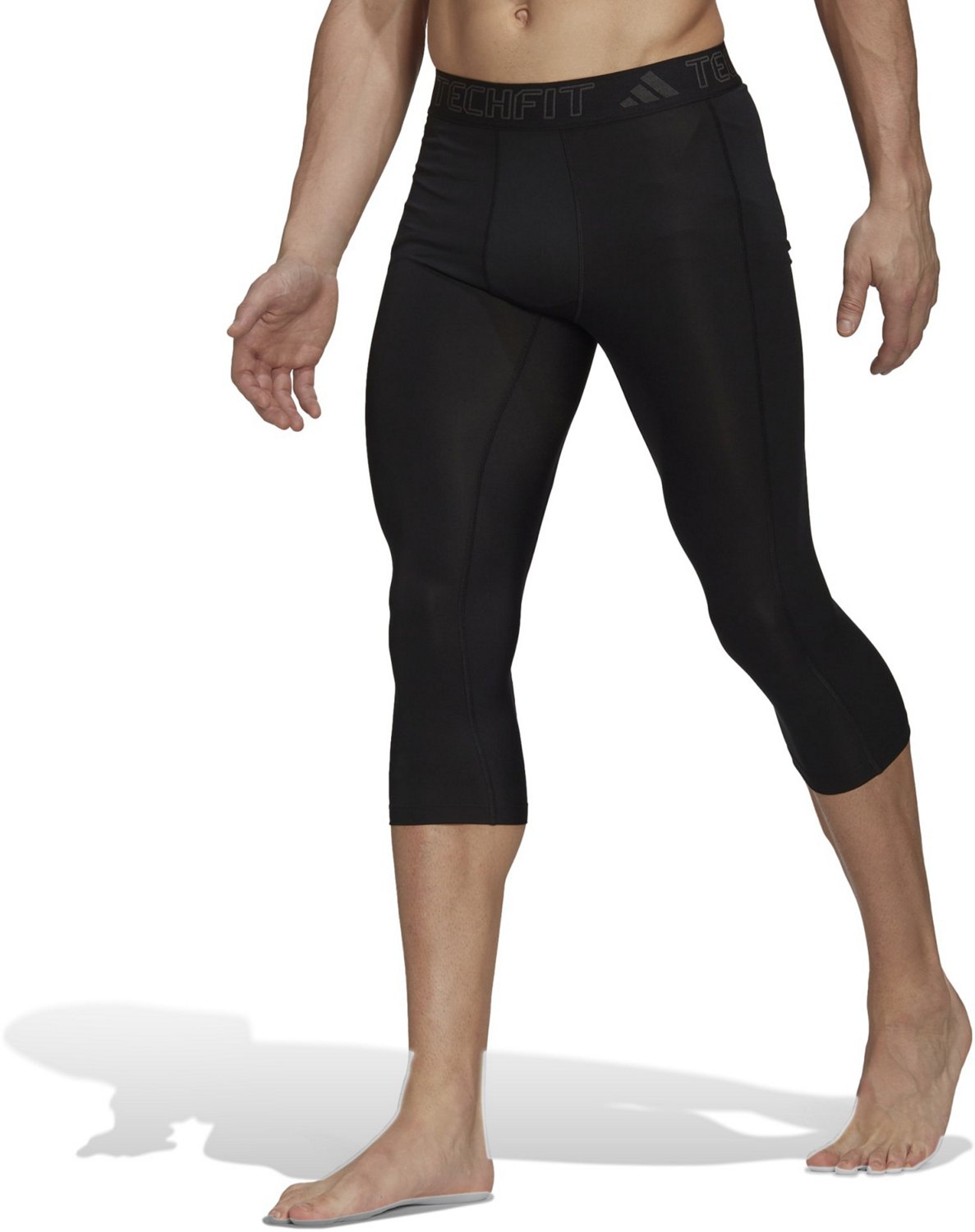 AE, Statement DryFlex Tights - Asphalt, Gym Tights Men