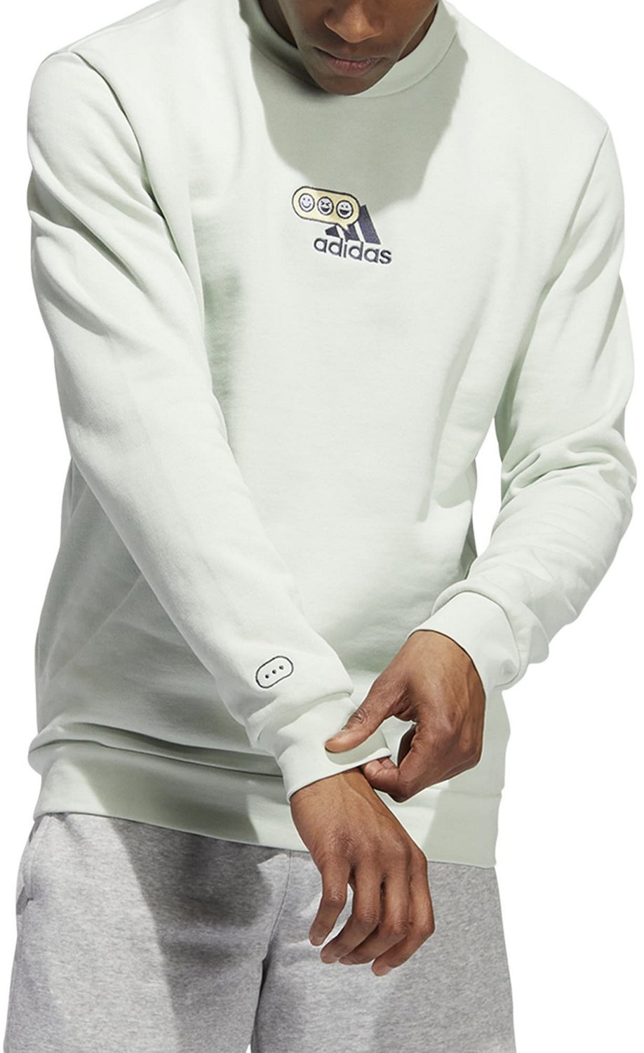 adidas Men's Optimoticons Sweatshirt