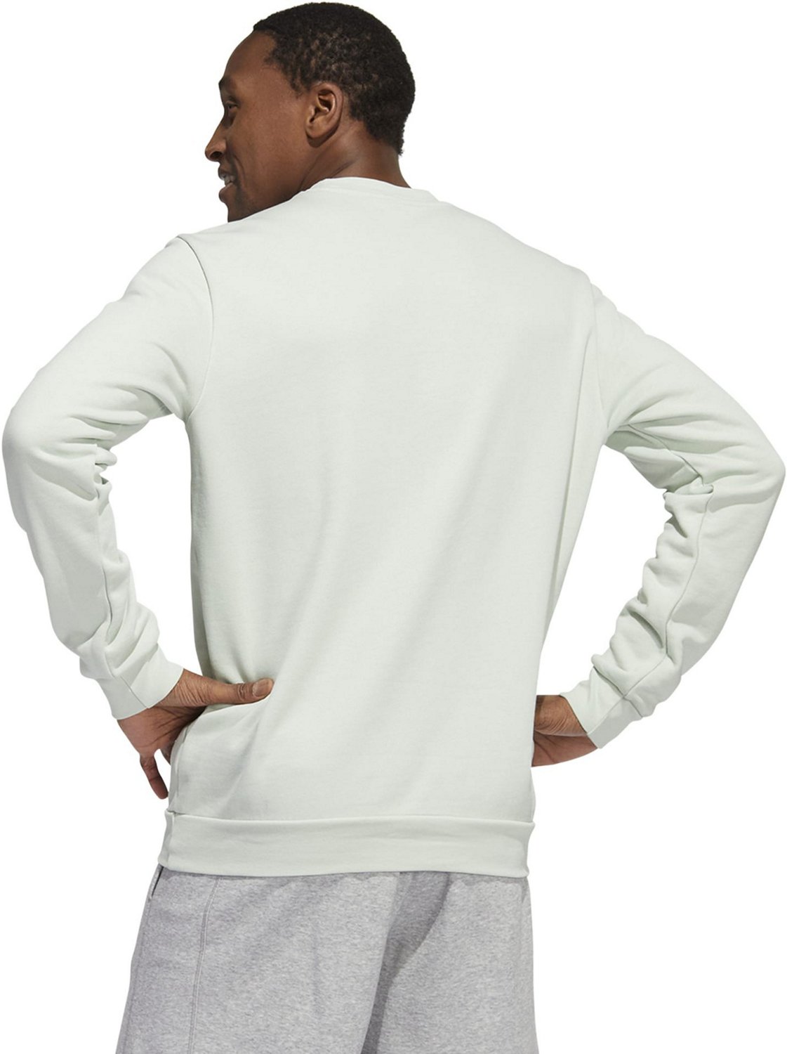 adidas Men's Optimoticons Sweatshirt - view number 2