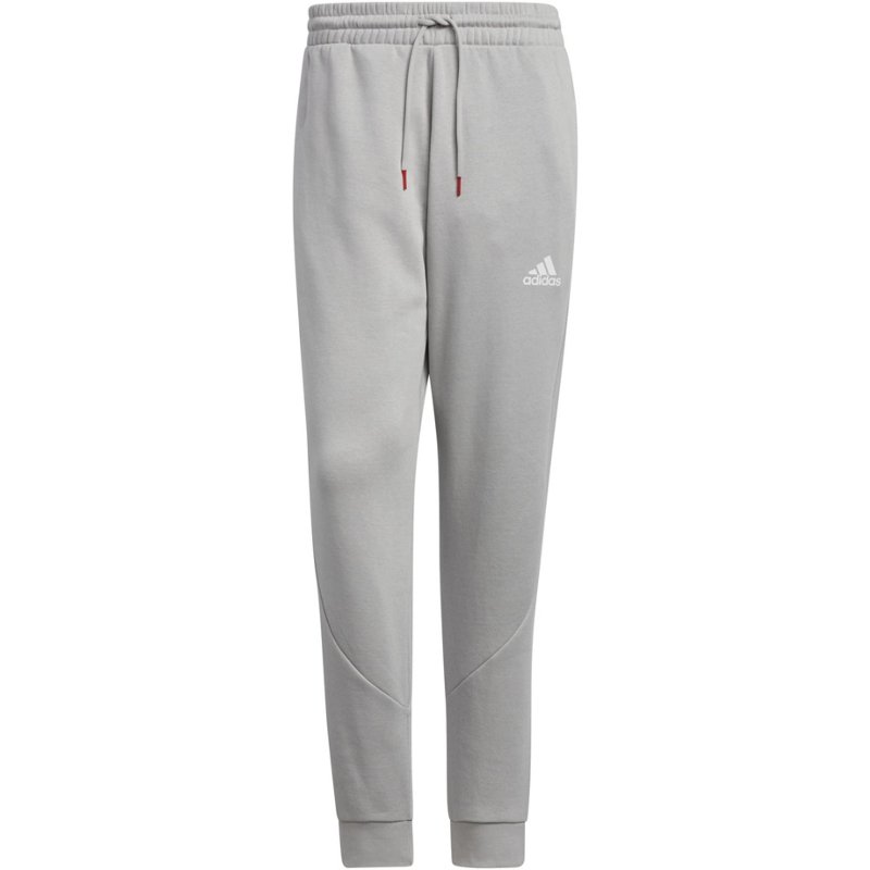adidas Men's Mahomes Jogger Pant Gray, X-Large - Men's Athletic Fleece at Academy Sports product image