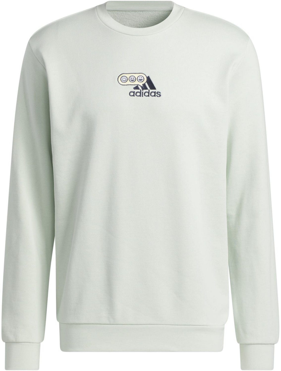 adidas Men's Optimoticons Sweatshirt - view number 5
