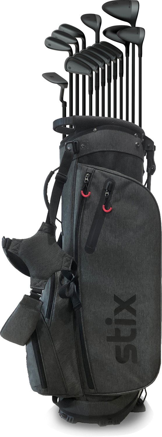 Stix Golf 14Piece Complete Set Free Shipping at Academy