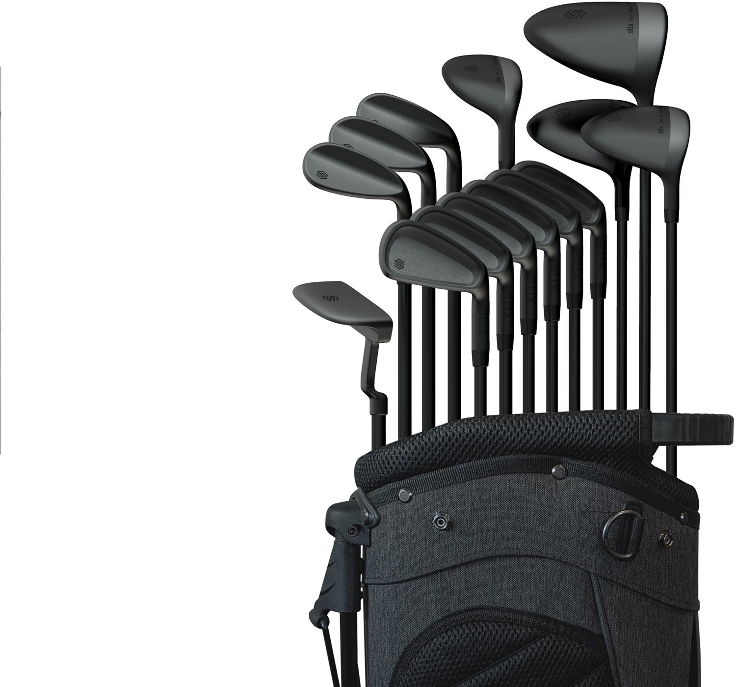 Stix Golf 14Piece Complete Set Free Shipping at Academy