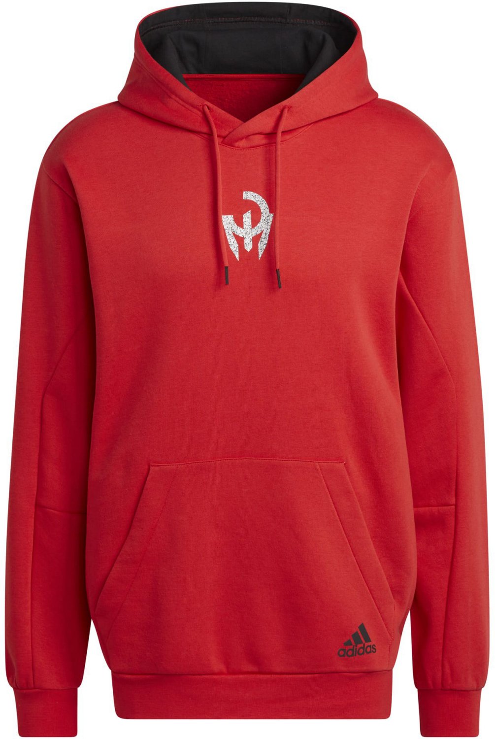 adidas Men's Mahomes Graphic Hoodie Academy