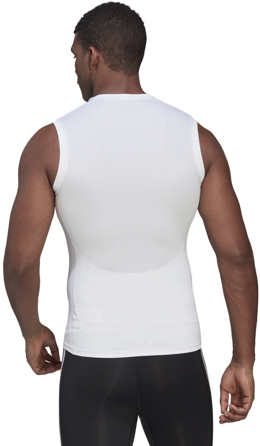 adidas Mens Techfit Training Sleeveless Tee : : Clothing, Shoes &  Accessories