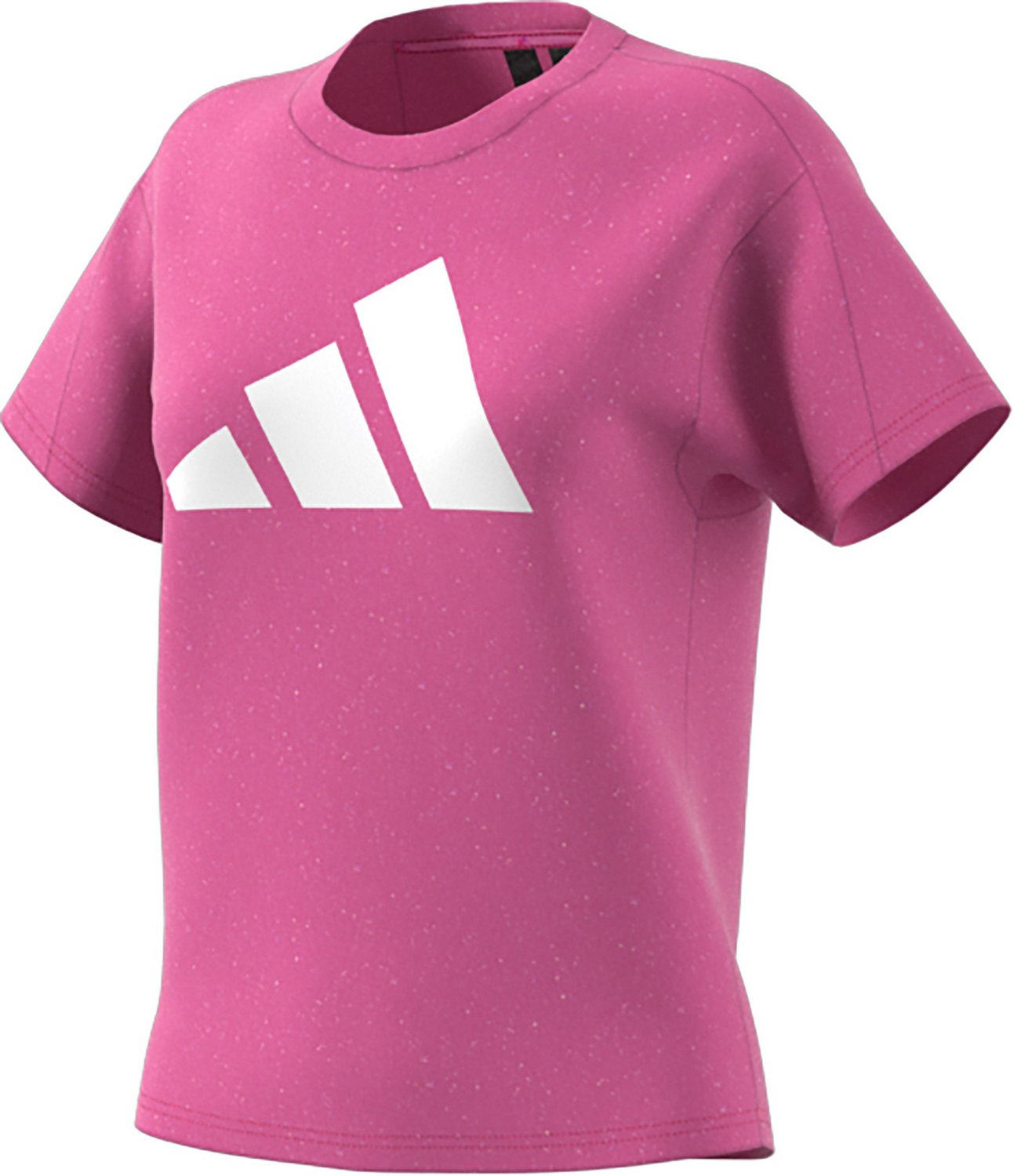 adidas Women's Winners 3.0 Graphic Short Sleeve T-shirt - view number 3