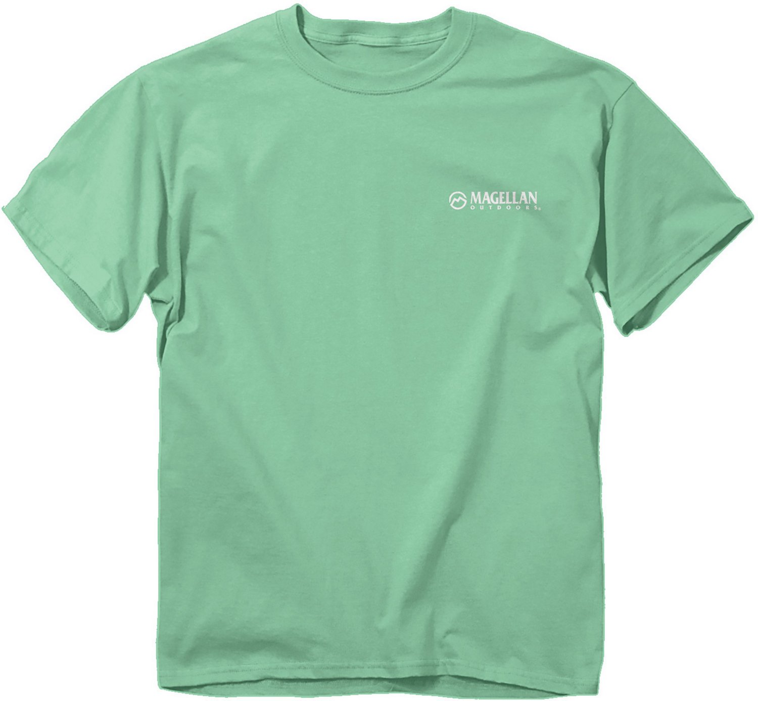 Magellan Outdoors Women's Sup Sunset Graphic Short Sleeve T-shirt | Academy