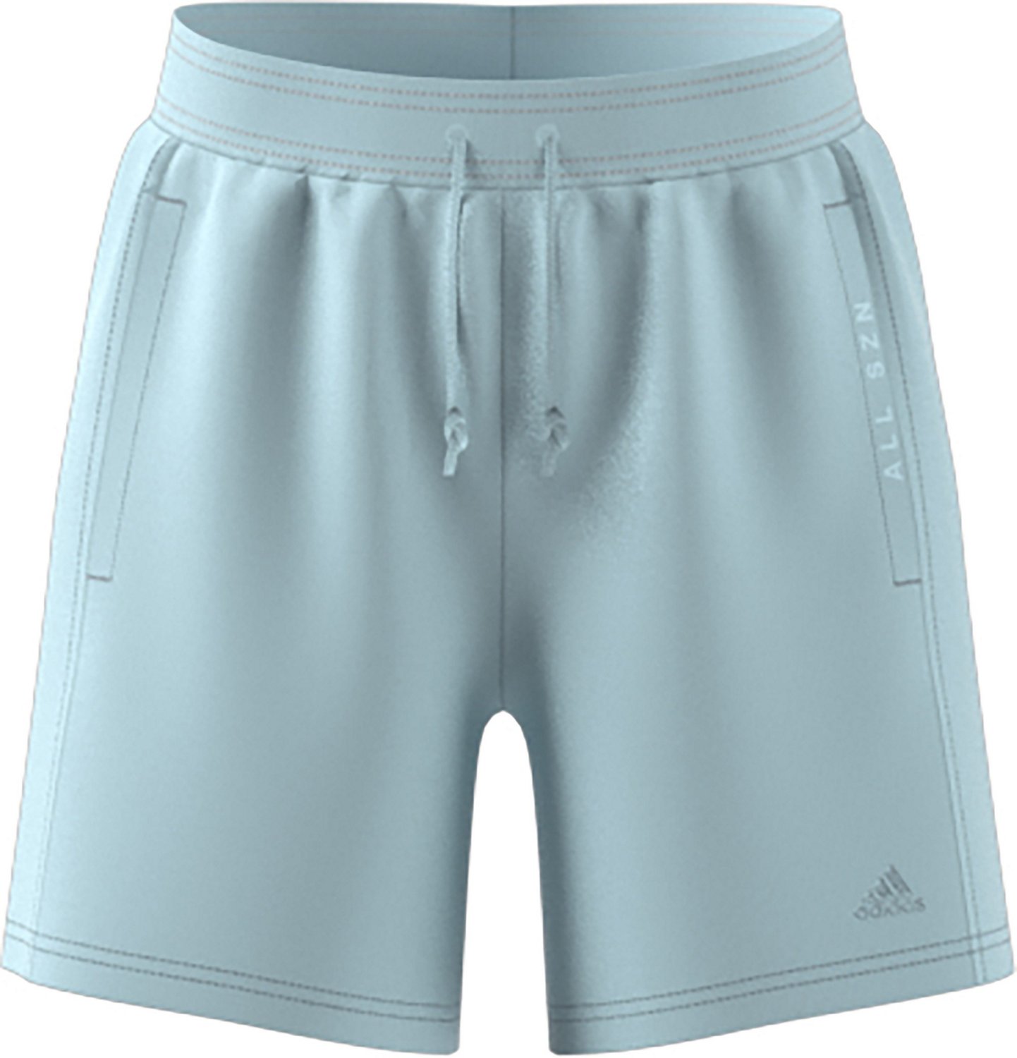 Adidas sweat shorts online women's