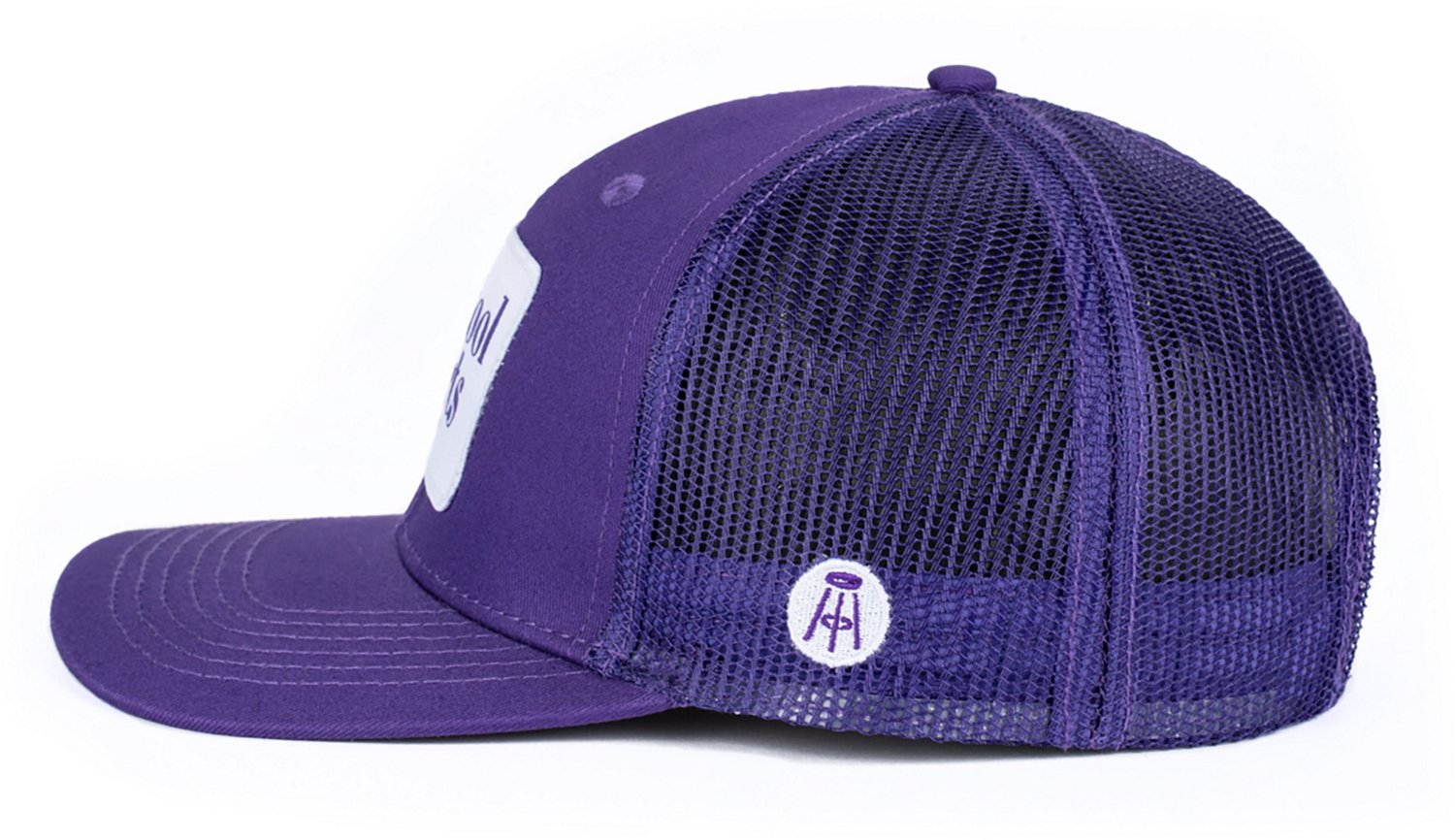 Barstool Sports Men's Sport Patch Trucker Cap Academy