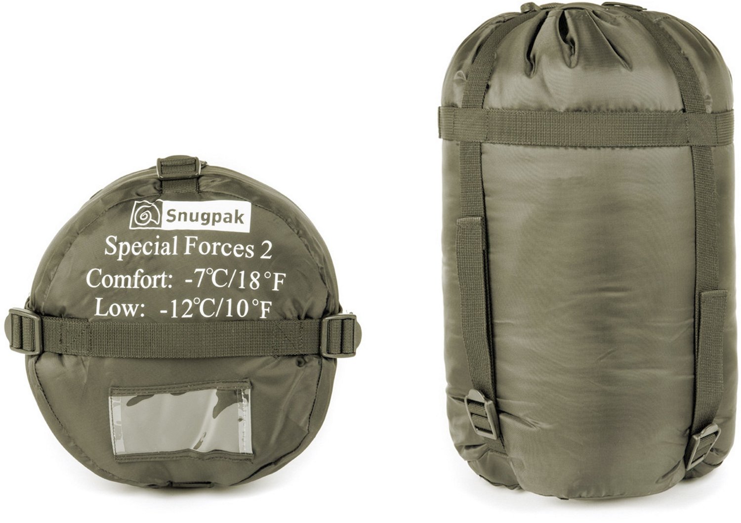 Snugpak Special Forces 2 Sleeping Bag Academy