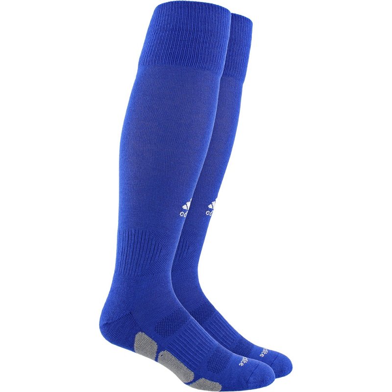 adidas Men’s Icon Baseball Over The Calf Socks 1-Pack Blue, Large – Team Socks at Academy Sports