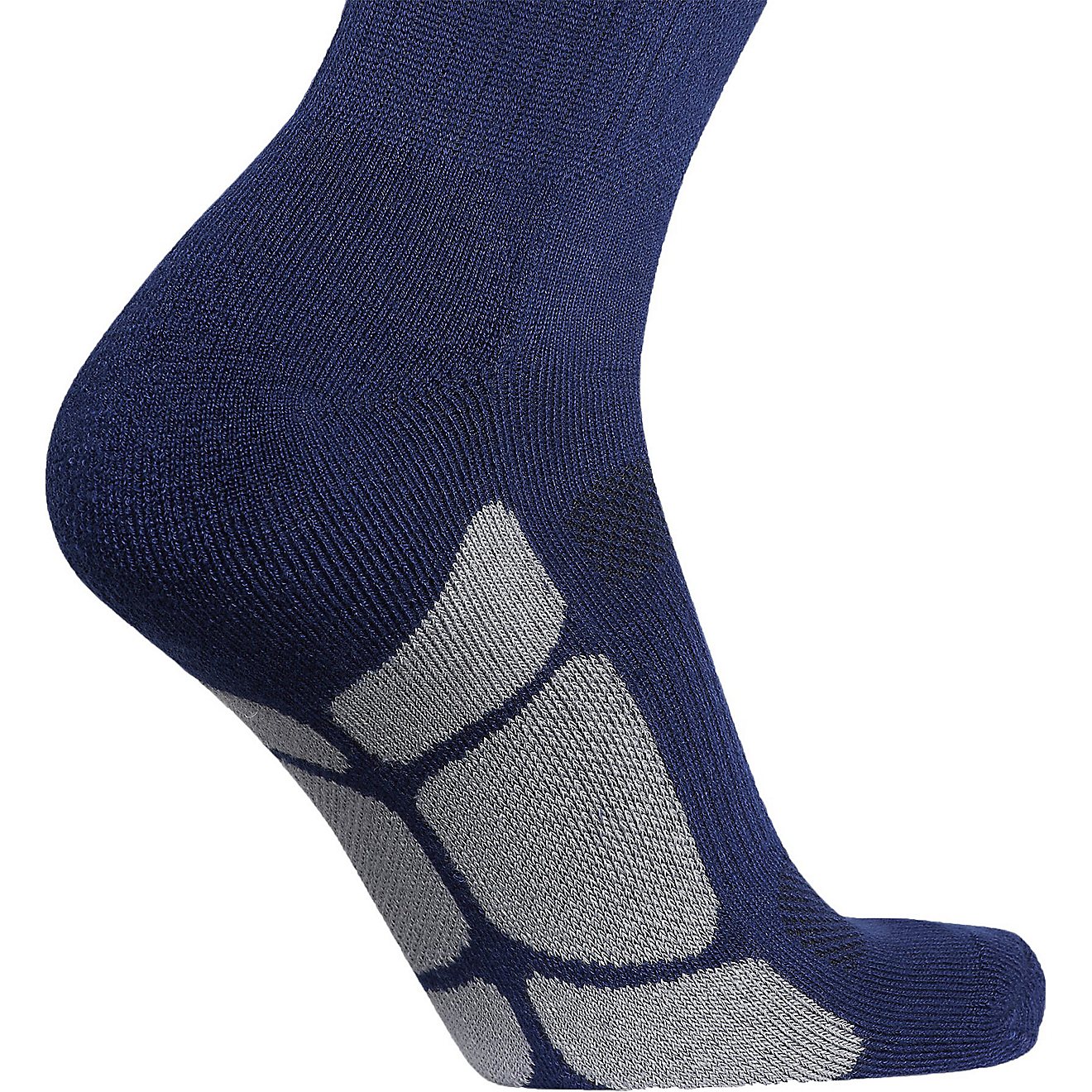 adidas Men's Icon Baseball Over The Calf Socks 1-Pack                                                                            - view number 4