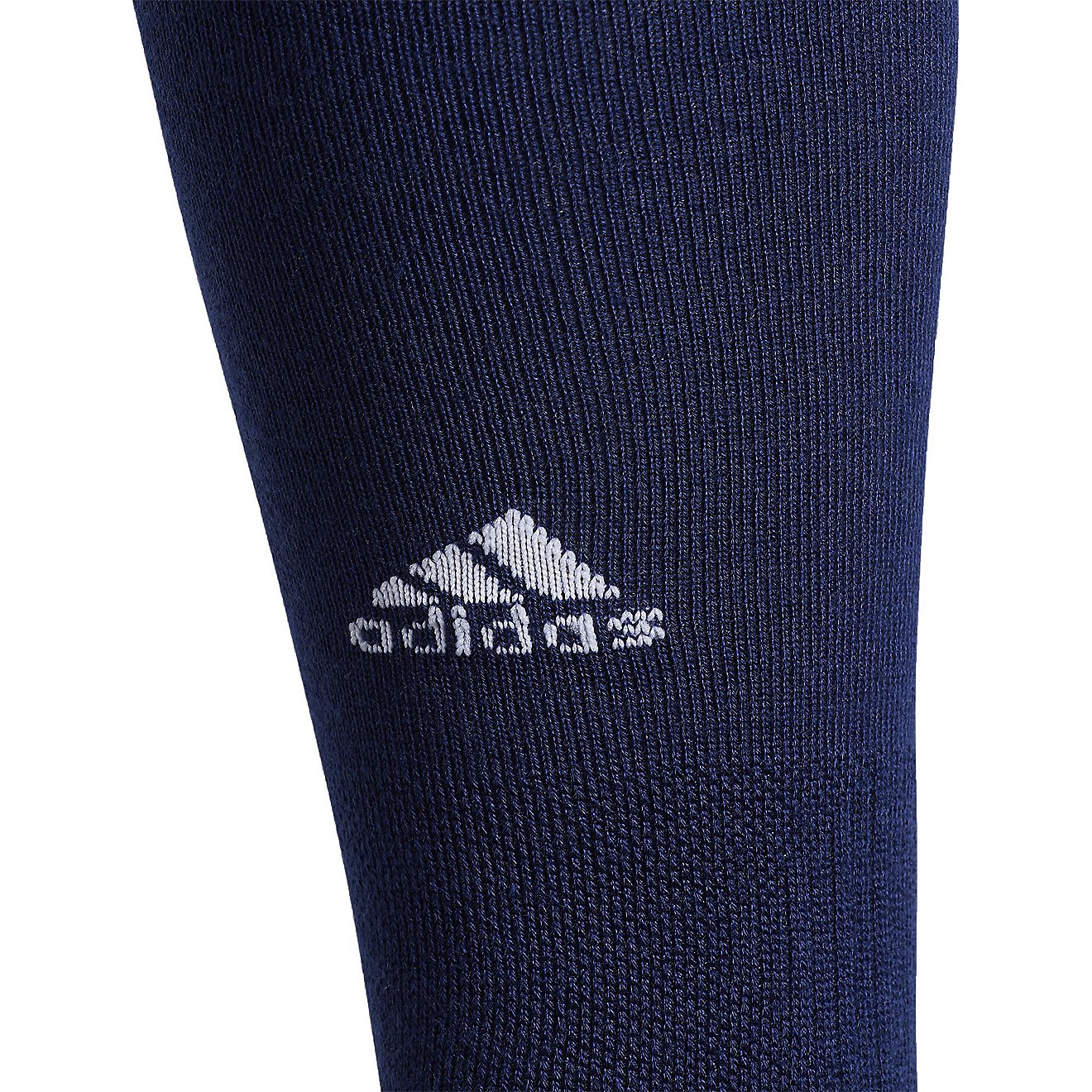 adidas Men's Icon Baseball Over The Calf Socks 1-Pack                                                                            - view number 5