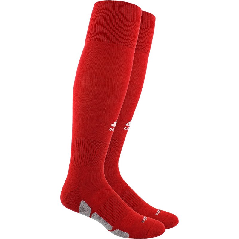 adidas Men’s Icon Baseball Over The Calf Socks 1-Pack Red, Large – Team Socks at Academy Sports