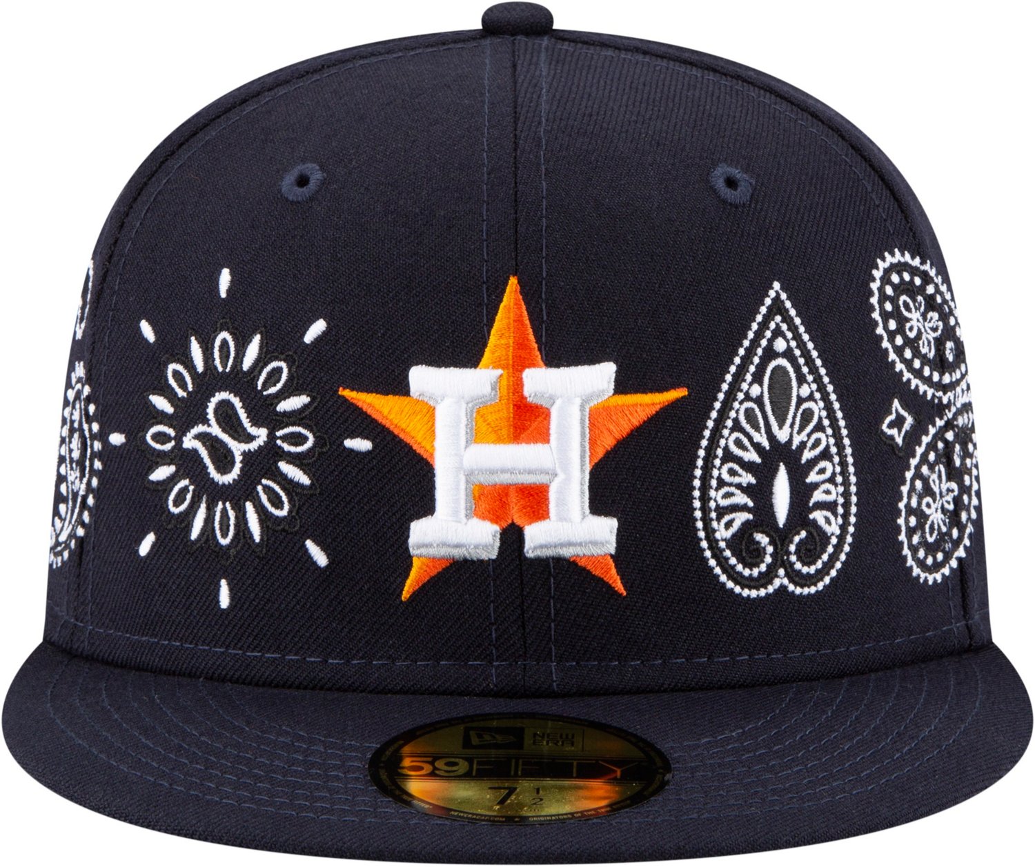 Houston Astros Clubhouse Hat