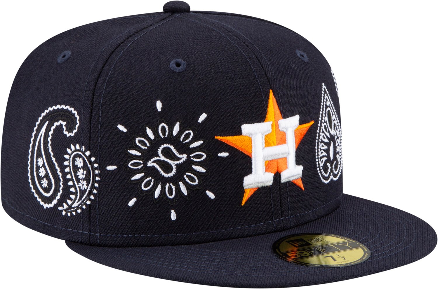 Houston Astros Clubhouse Hat