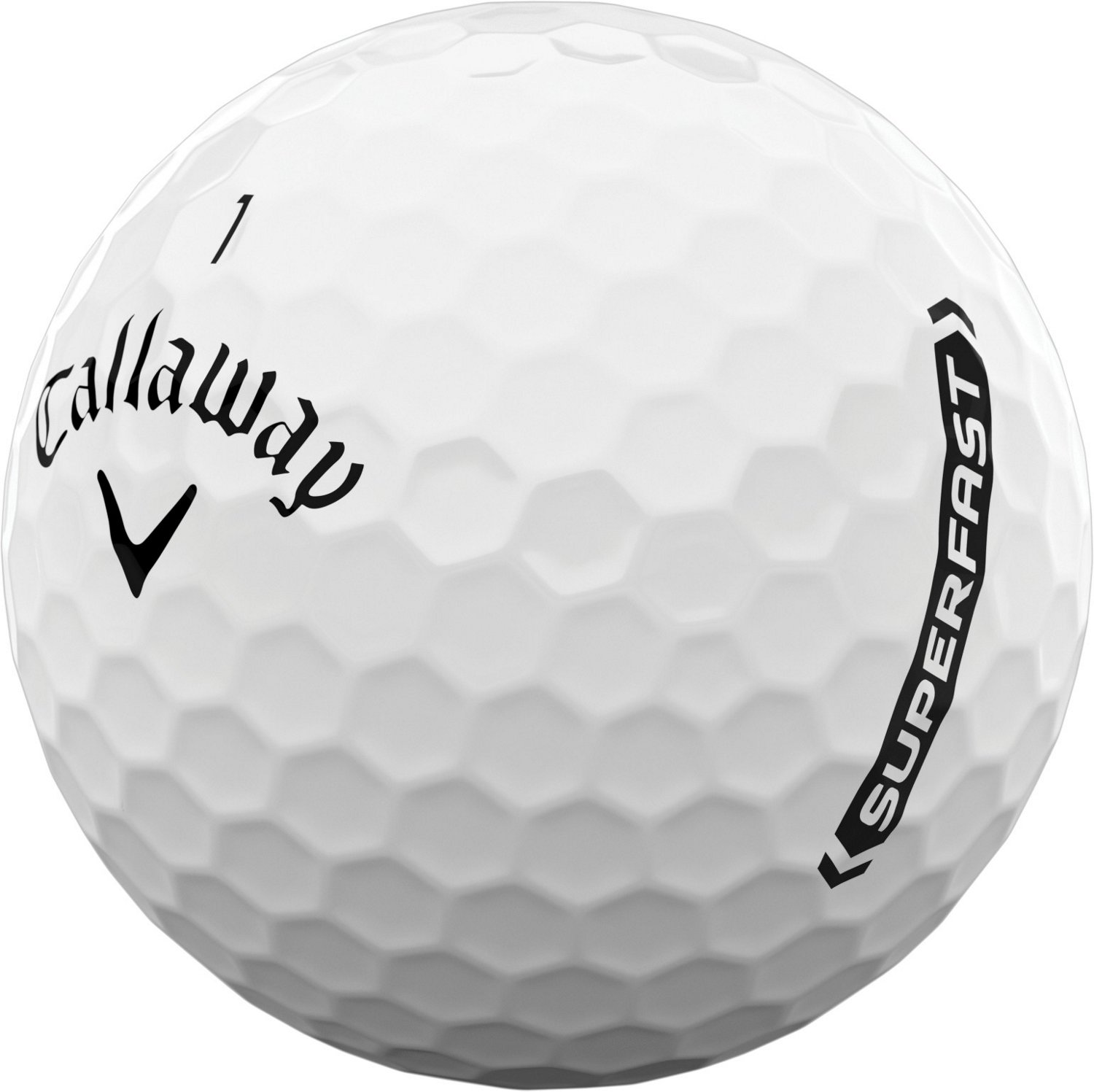 Callaway Superfast Golf Balls 15-Pack                                                                                            - view number 3