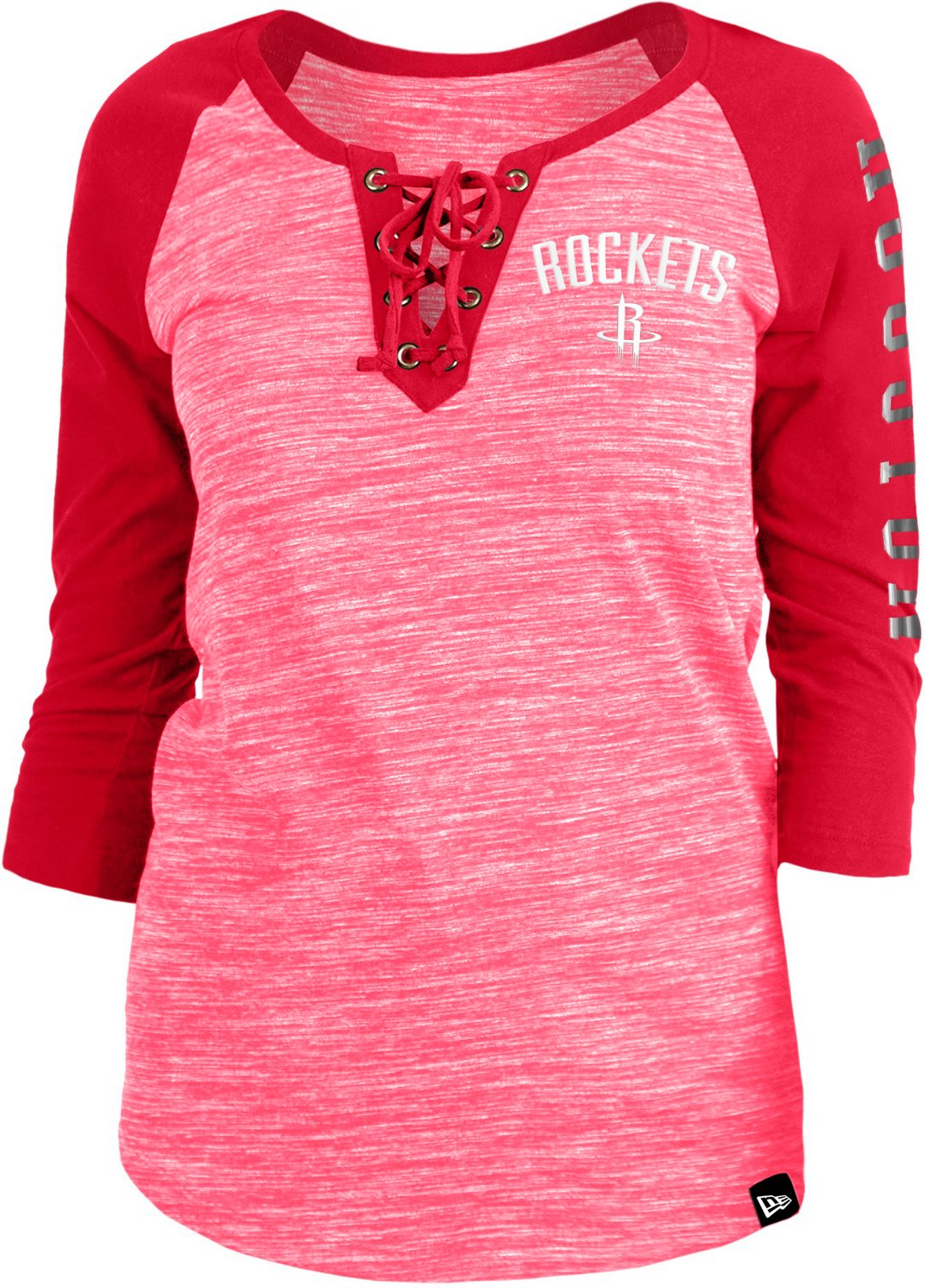 Buy NBA Houston Rockets Women's Long Sleeve Cycling Jersey, Large