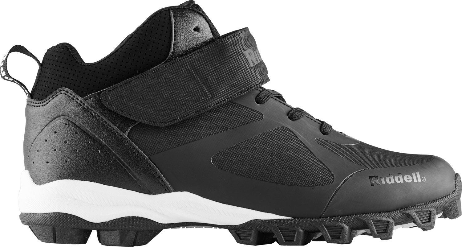Riddell Men's Matador Mid Top Football Cleats