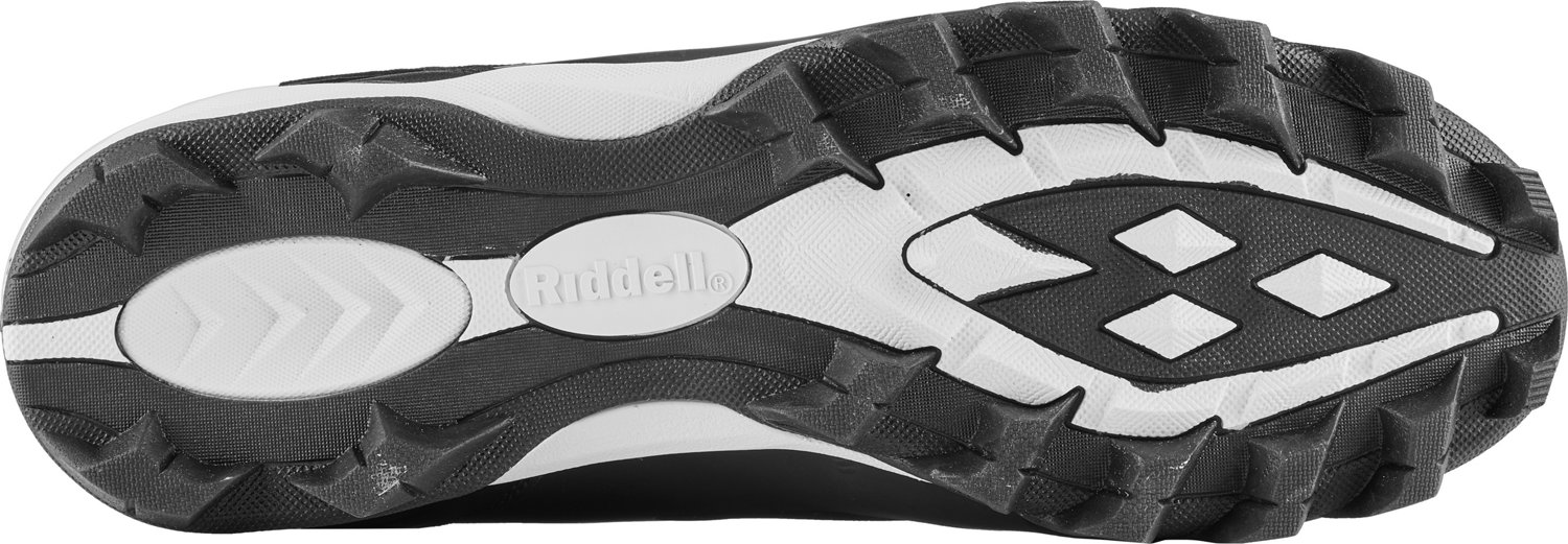 Riddell Men's Matador Mid Top Football Cleats | Academy