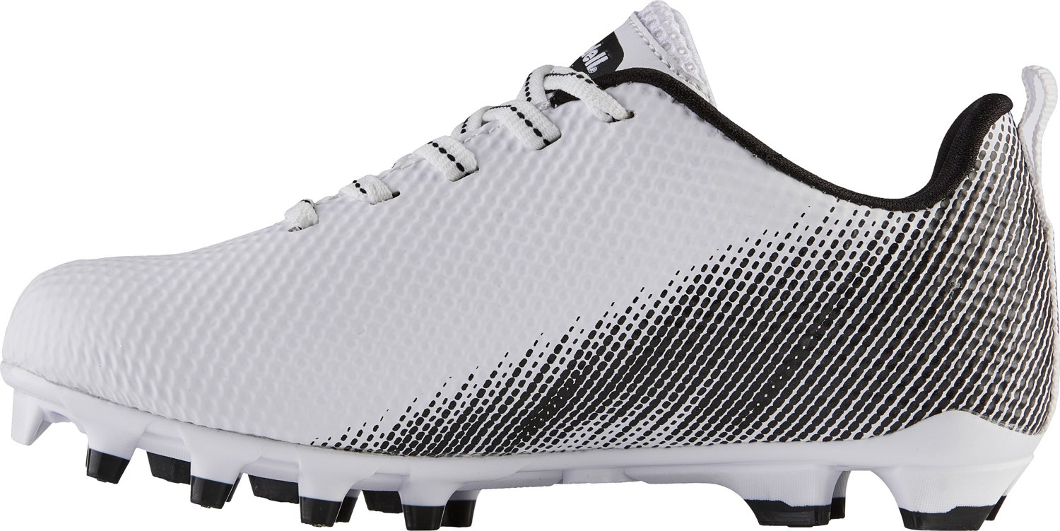 Riddell Youth Endzone Low Top Cleats Free Shipping at Academy