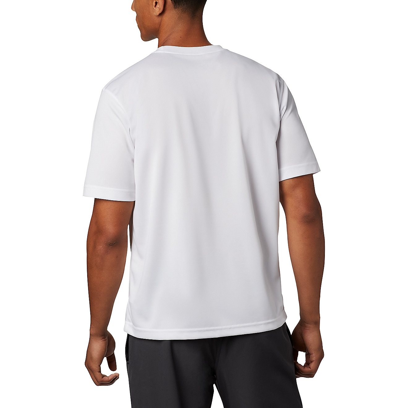 Columbia Sportswear Men's Meeker Peak Short Sleeve Crew T-shirt                                                                  - view number 2