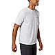 Columbia Sportswear Men's Meeker Peak Short Sleeve Crew T-shirt                                                                  - view number 4