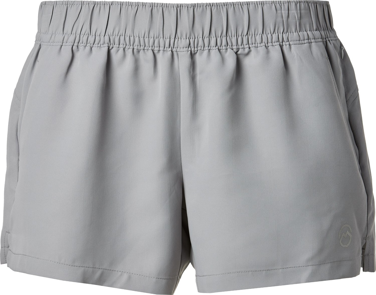 Magellan Outdoors Women's Backpacker Trail Shorts 4 in Academy
