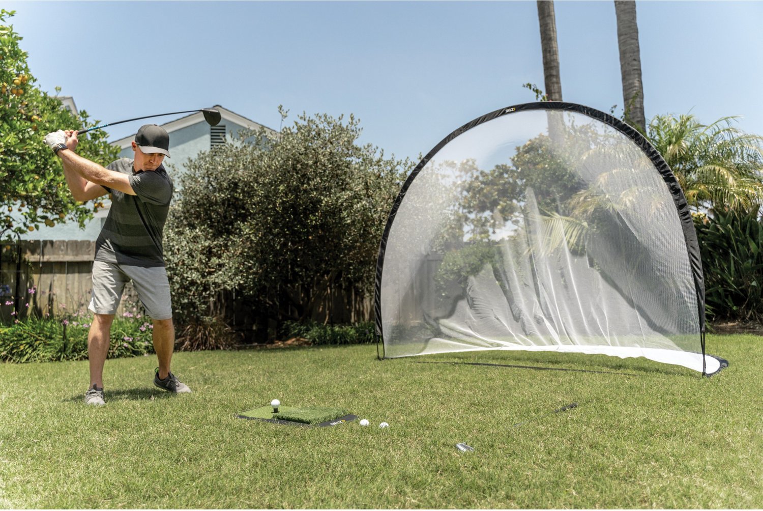 SKLZ Home Driving Range Kit Free Shipping at Academy