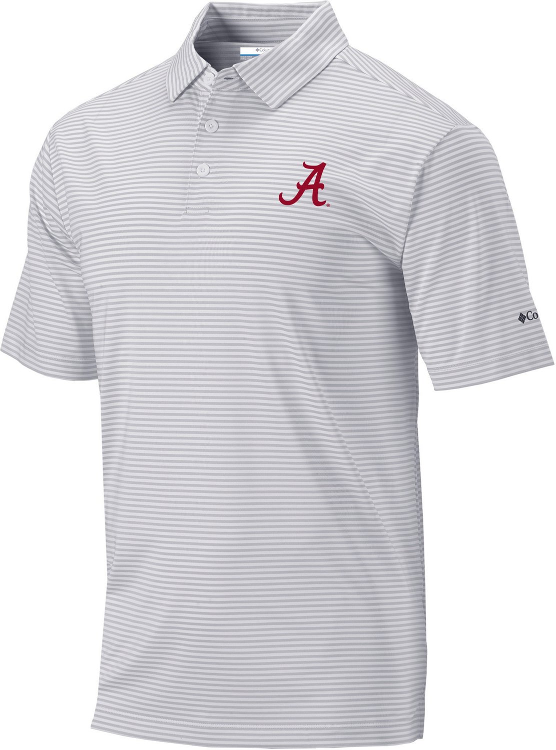 Columbia Sportswear Men’s University of Alabama OmniWick Club Invite