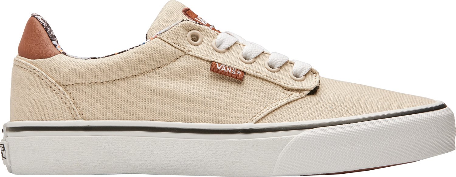 Vans Men's Atwood Deluxe Shoes | Free Shipping at